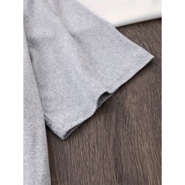 Women's Lightweight Short Sleeve T-Shirt - Vibrant Orange Spanish Bible Verse 