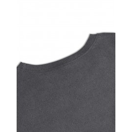 Women's Green Motivational Quote T-Shirt - 