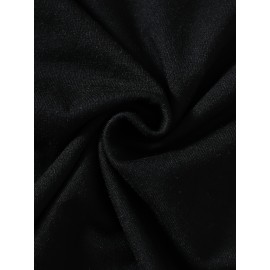 Holiday Cheer| Festive Yellow Christmas Tree Print T-Shirt for Women - Soft Stretch Fabric, Round Neck, Sleeveless Design with Glittery Star & Bow Detail, Machine Washable, Perfect for All Seasons, Christmas Garland