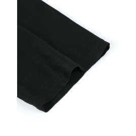 [Library Graphic Print Tee] Plus Size Women's 