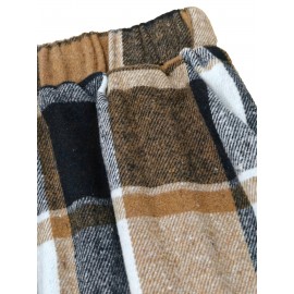 Women'S Stylish Autumn/Winter New High-End Fleece Slim Fit Tie-Up Blazer and Long Pants Suit, 2pcs Set for Office Commuting Versatile Wear, Casual Attire|Sleek Formal Attire|Sleek Design